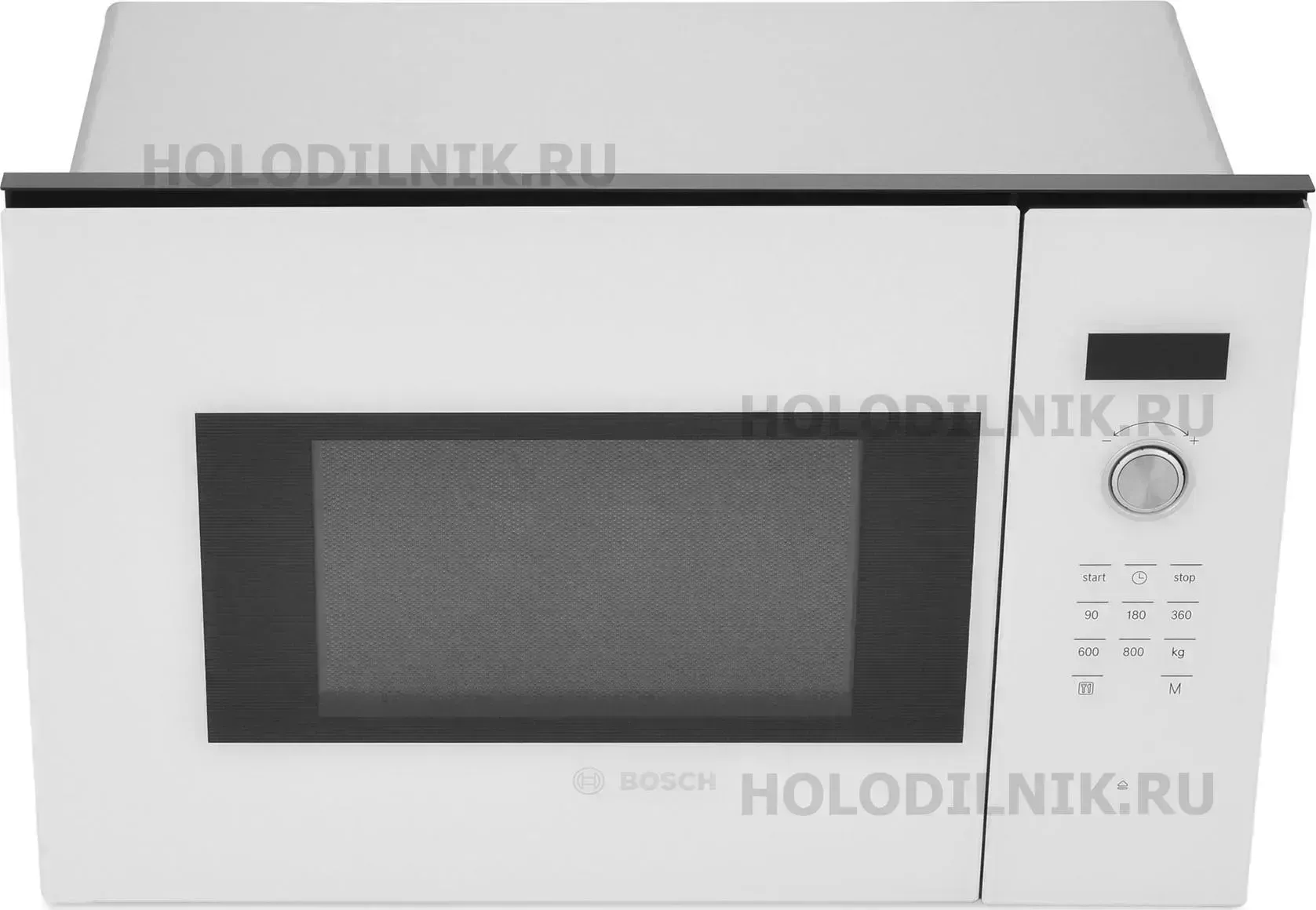 Микроволновая печь встраиваемая BOSCH BFL 524 MW0