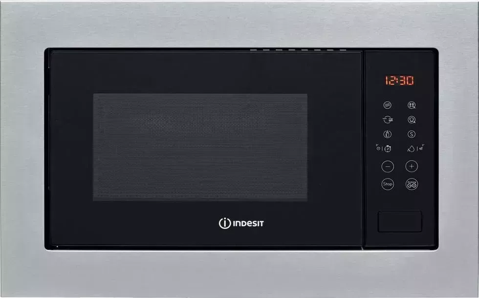 Микроволновая печь встраиваемая INDESIT MWI 125 GX