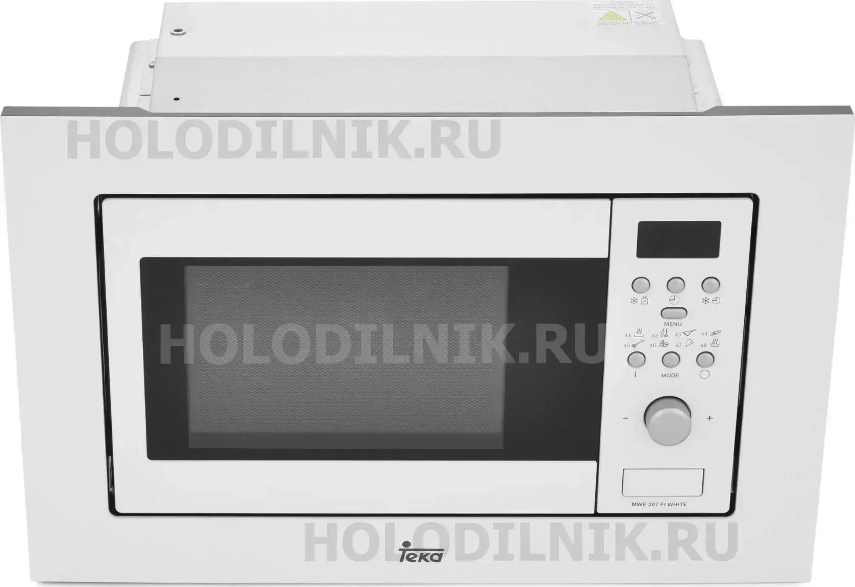 Микроволновая печь встраиваемая TEKA MWE 207 FI WHITE