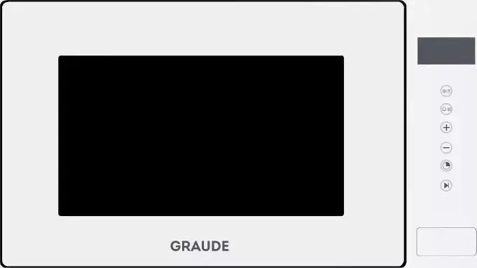 Микроволновая печь встраиваемая GRAUDE MWG 38.1 W