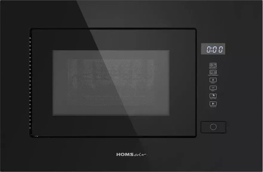 Микроволновая печь встраиваемая  Homsair MOB205GB