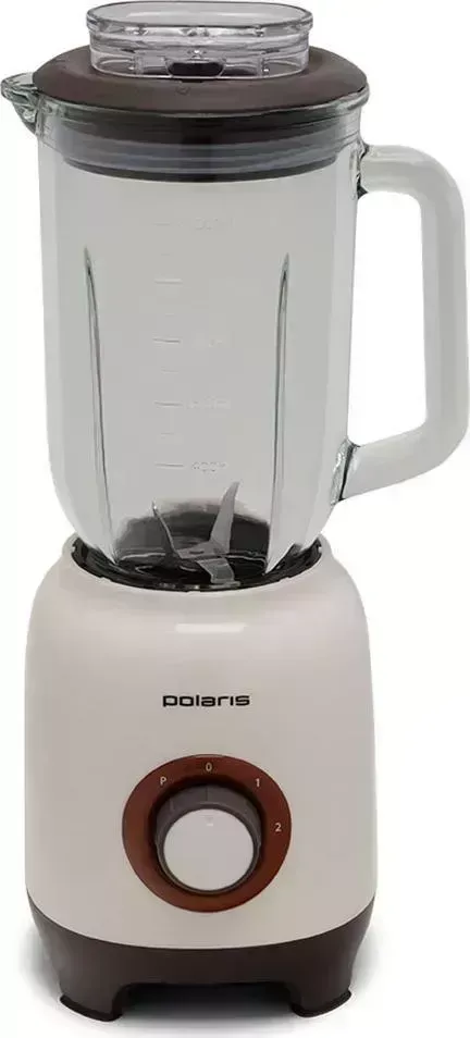 Блендер POLARIS PTB 0205G слоновая кость