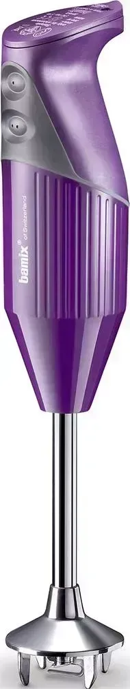 Блендер Bamix SuperBox M200 Aubergine