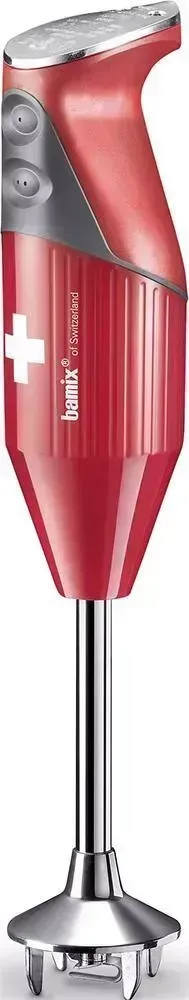 Блендер Bamix SuperBox M200 Red