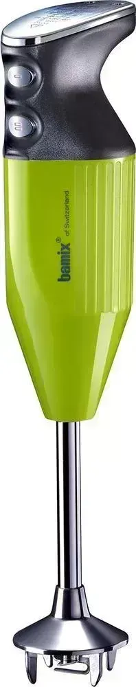 Блендер Bamix DeLuxe M180 Lime