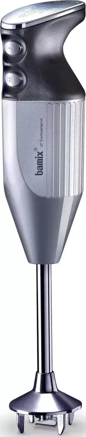 Блендер Bamix DeLuxe M180 Silve