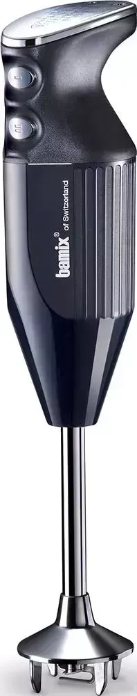Блендер Bamix DeLuxe M180 Black