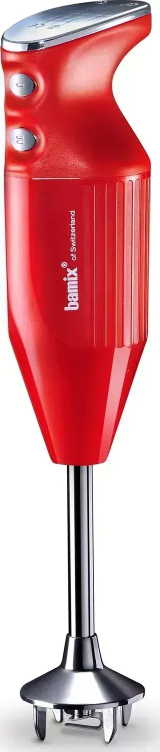 Блендер Bamix DeLuxe M180 Red