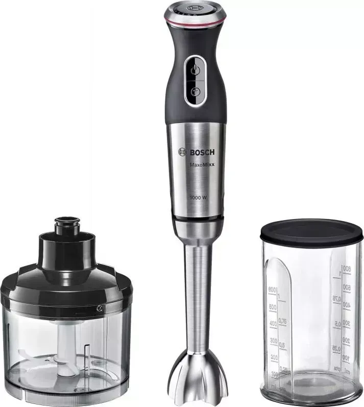 Блендер BOSCH MS8CM6120 Нержавеющая сталь