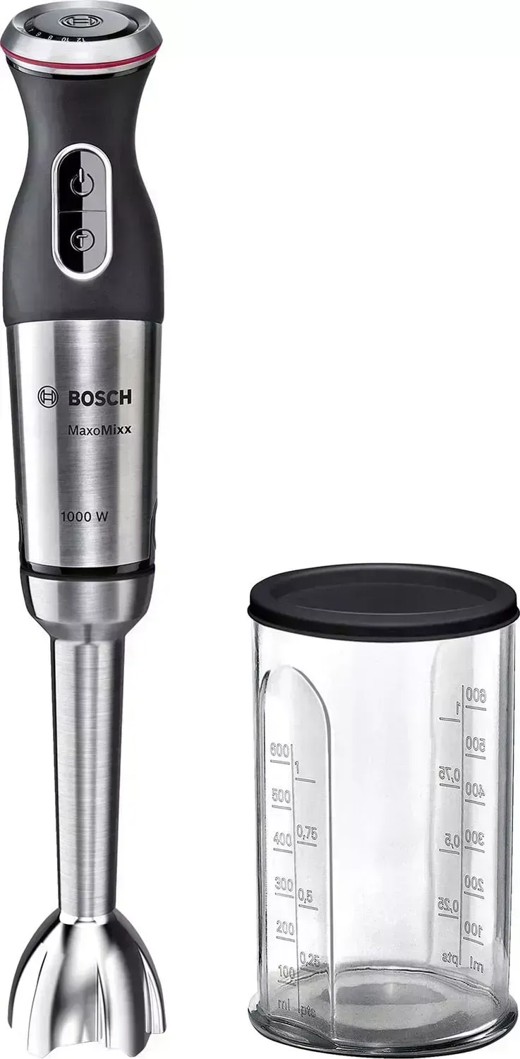 Блендер BOSCH MS8CM6110 нержавеющая сталь