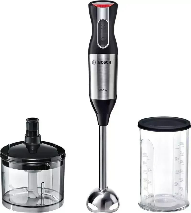 Блендер BOSCH MS6CM6120 Нержавеющая сталь