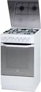 Плита комбинированная INDESIT I5G52G(W)/RU