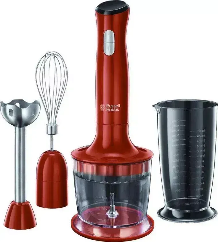 Блендер  Russell Hobbs 24700-56 красный