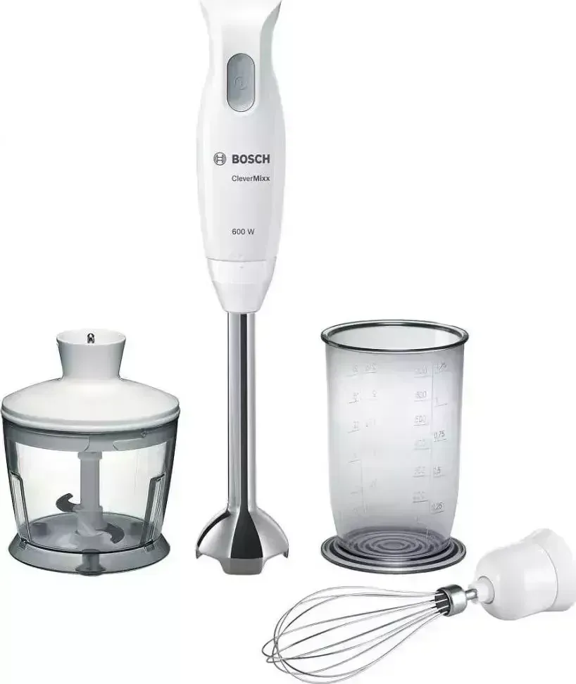 Блендер BOSCH MSM26500 Белый