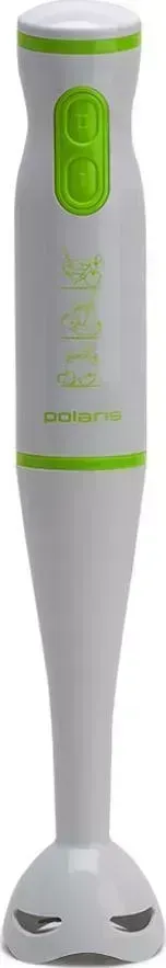 Блендер POLARIS PHB 0508 Белый/Зеленый