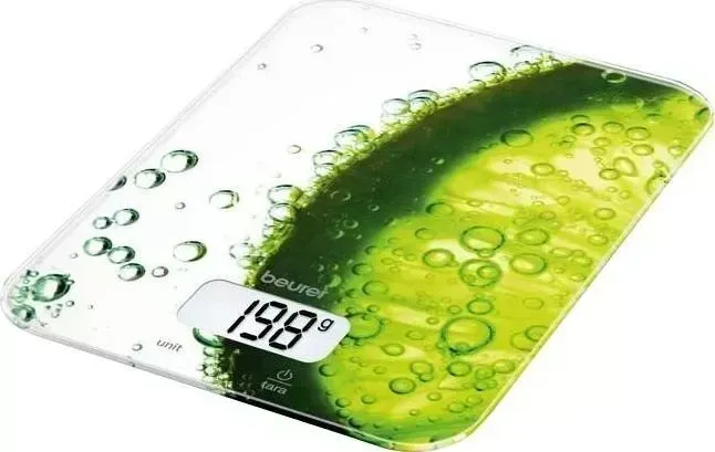 Весы кухонные Beurer KS 19 fresh