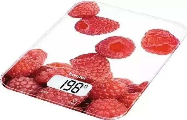 Весы кухонные Beurer KS 19 berry