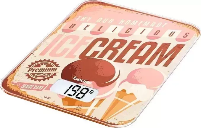 Весы кухонные Beurer KS 19 Ice Cream
