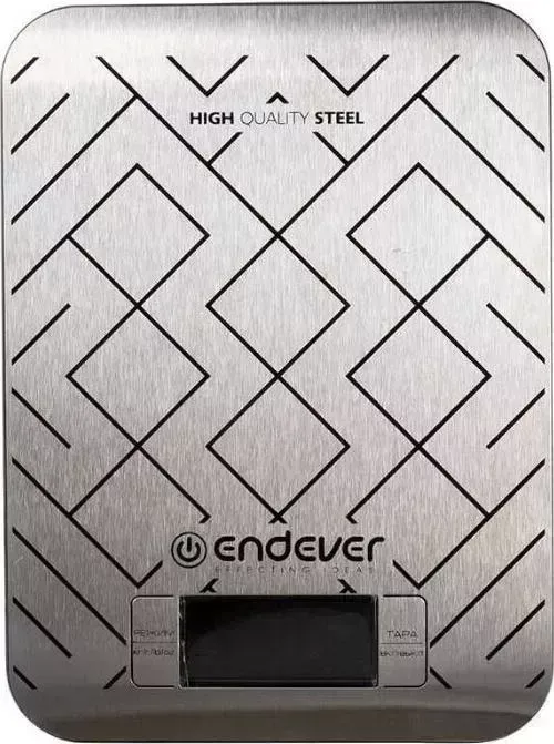 Весы кухонные ENDEVER Chief-537, металл