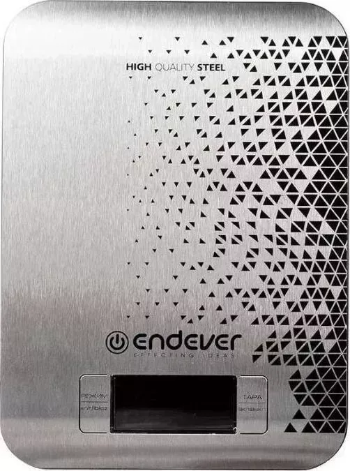 Весы кухонные ENDEVER Chief-536, металл