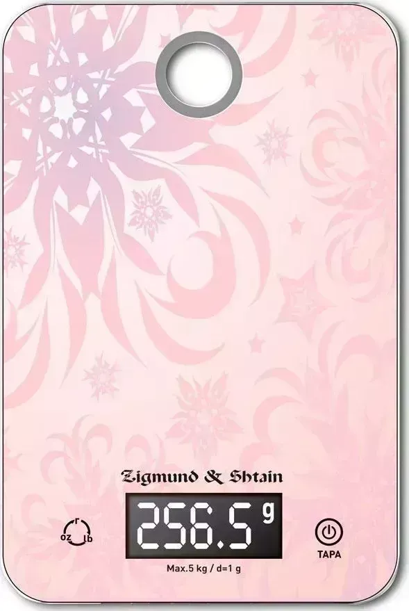 Весы кухонные ZIGMUND SHTAIN Zigmund & Shtain K&#252;chen-Profi DS-112