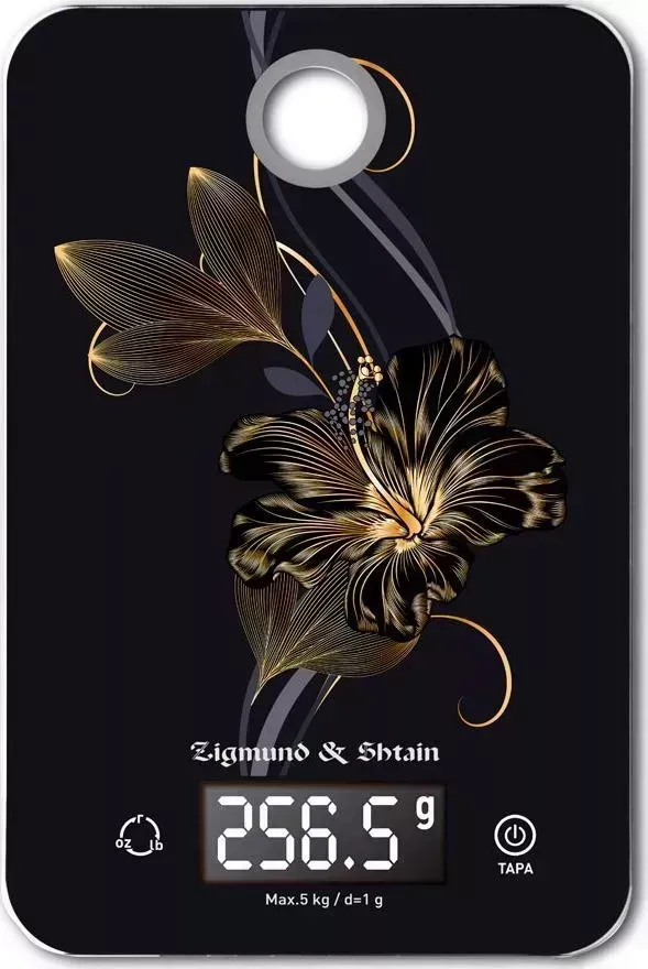 Весы кухонные ZIGMUND SHTAIN Zigmund & Shtain K&#252;chen-Profi DS-111