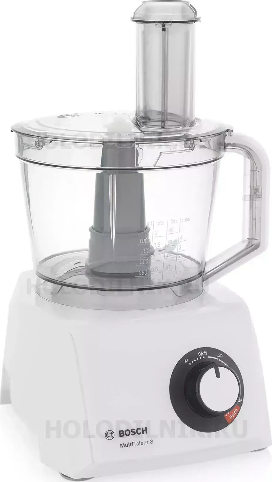 Кухонный комбайн BOSCH MC812W620 MultiTalent 8
