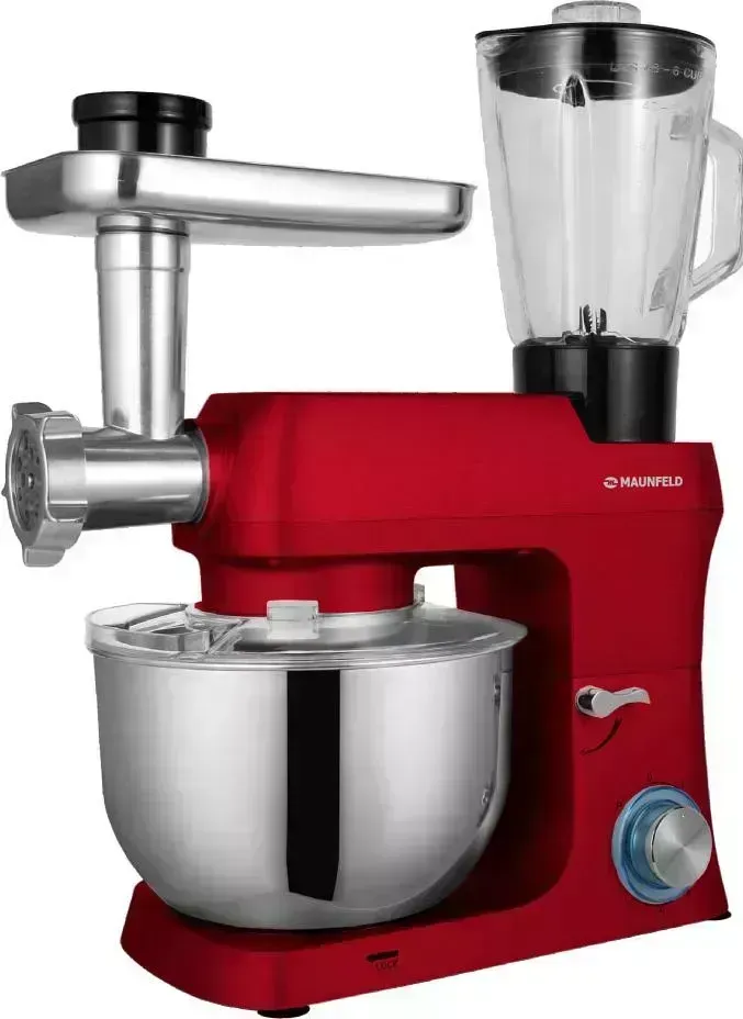 Кухонный комбайн MAUNFELD 3в1 MF-433CH PRO