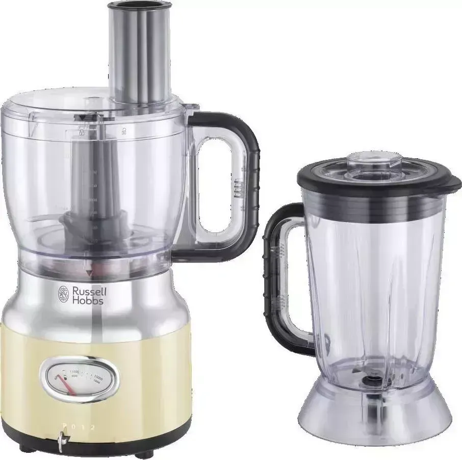 Кухонный комбайн  Russell Hobbs 25182-56 кремовый