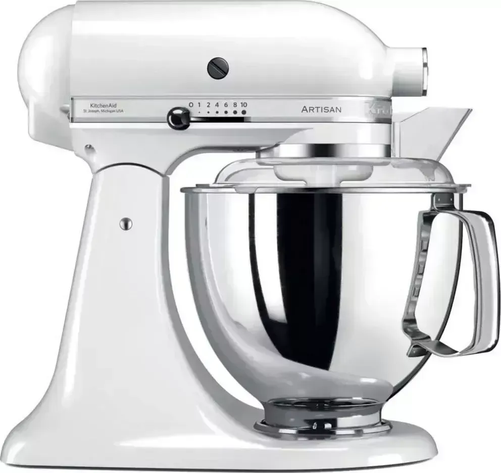 Кухонная машина KitchenAid 5KSM 175 PSEWH