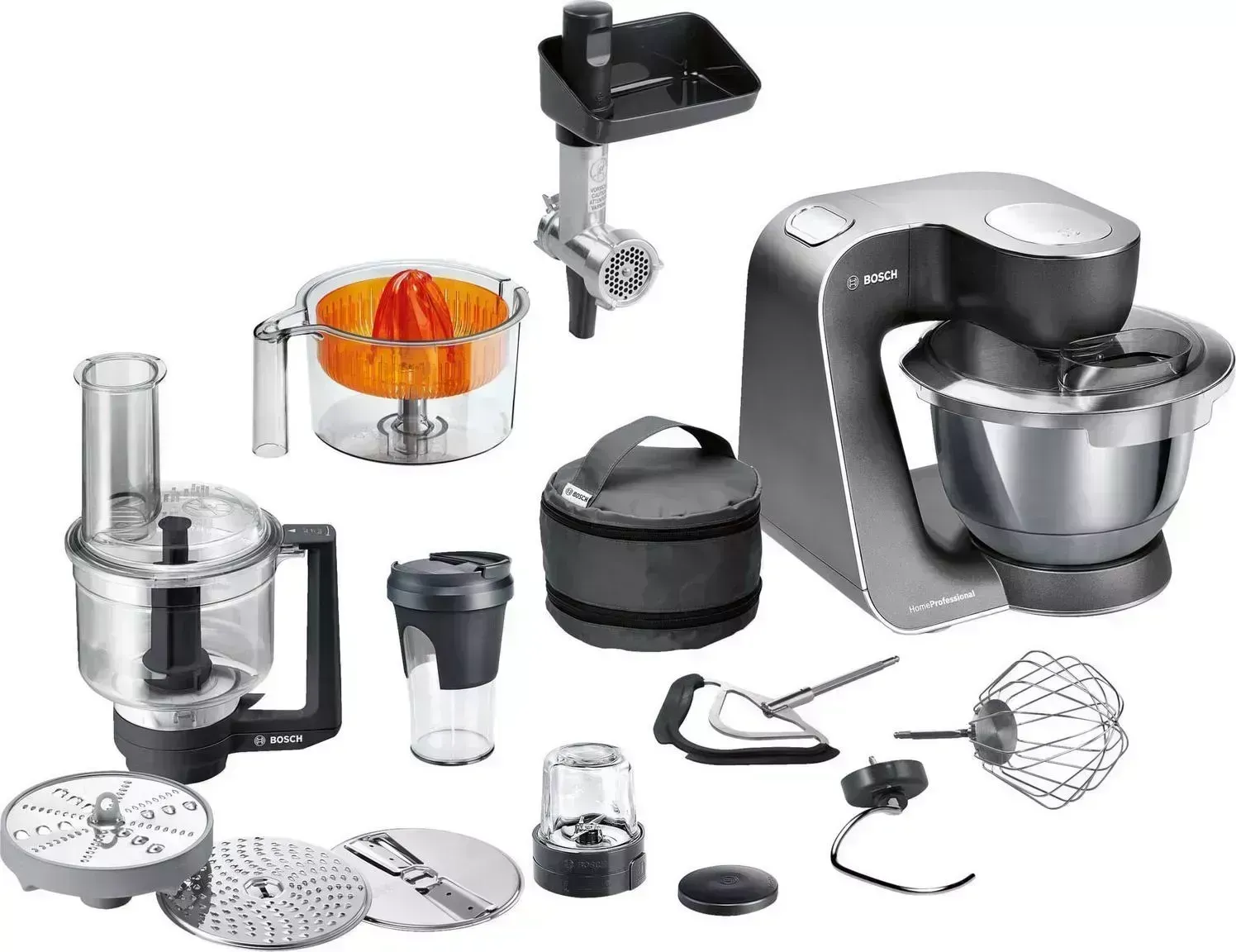 Кухонная машина BOSCH MUM59M55