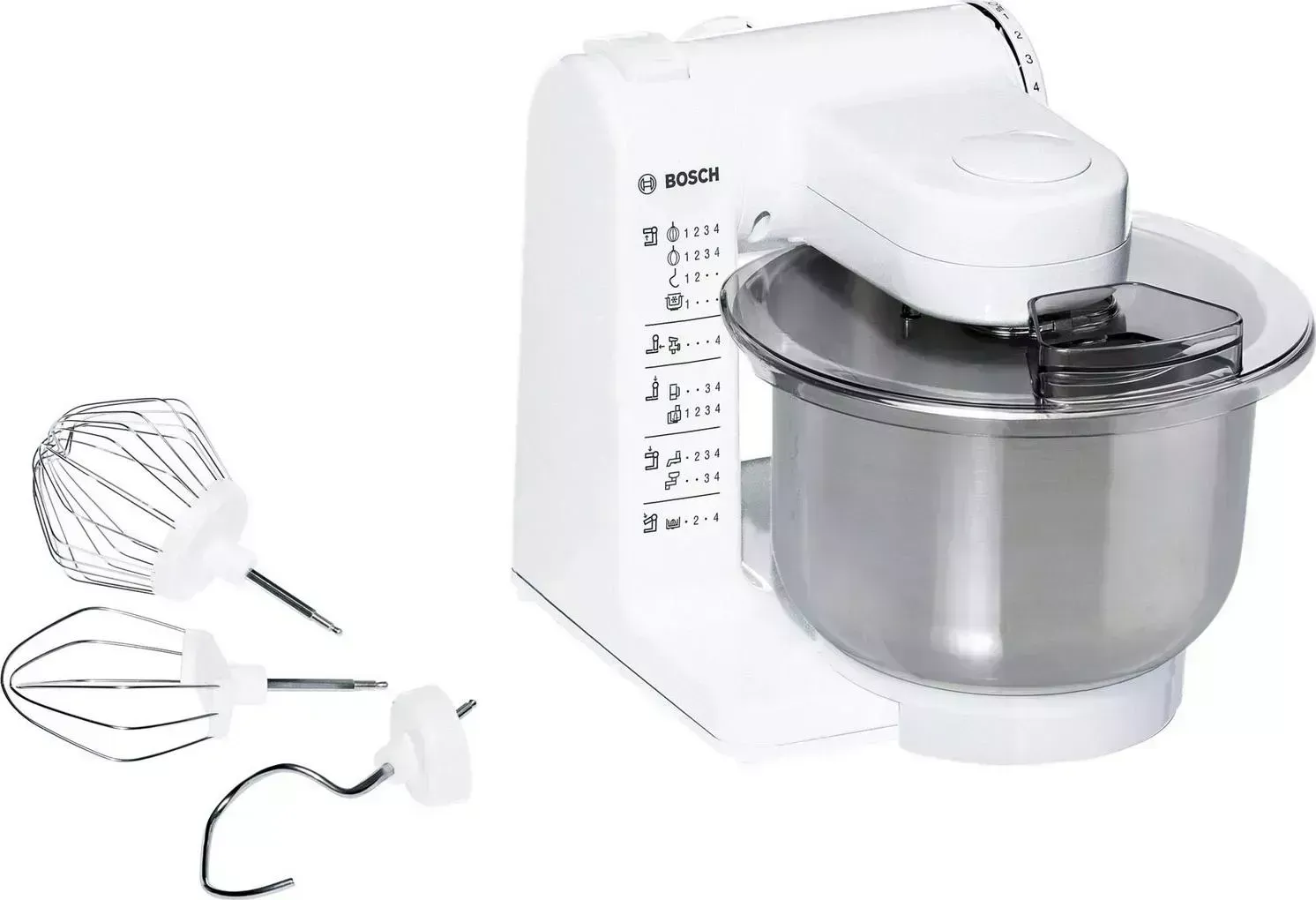 Кухонная машина BOSCH MUM4407