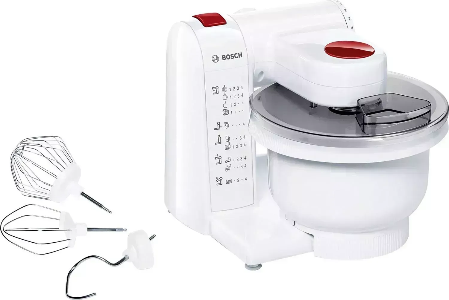 Кухонная машина BOSCH MUMP1000 Белый