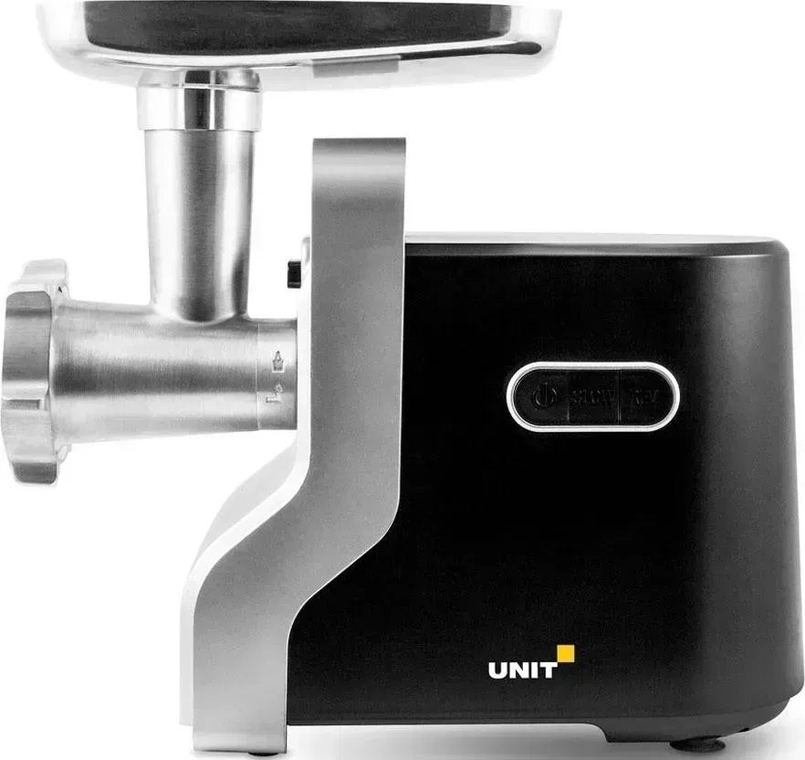 Мясорубка UNIT UGR-465, Цвет - Черный