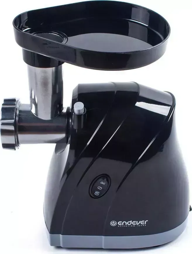 Мясорубка ENDEVER Sigma-37, черный