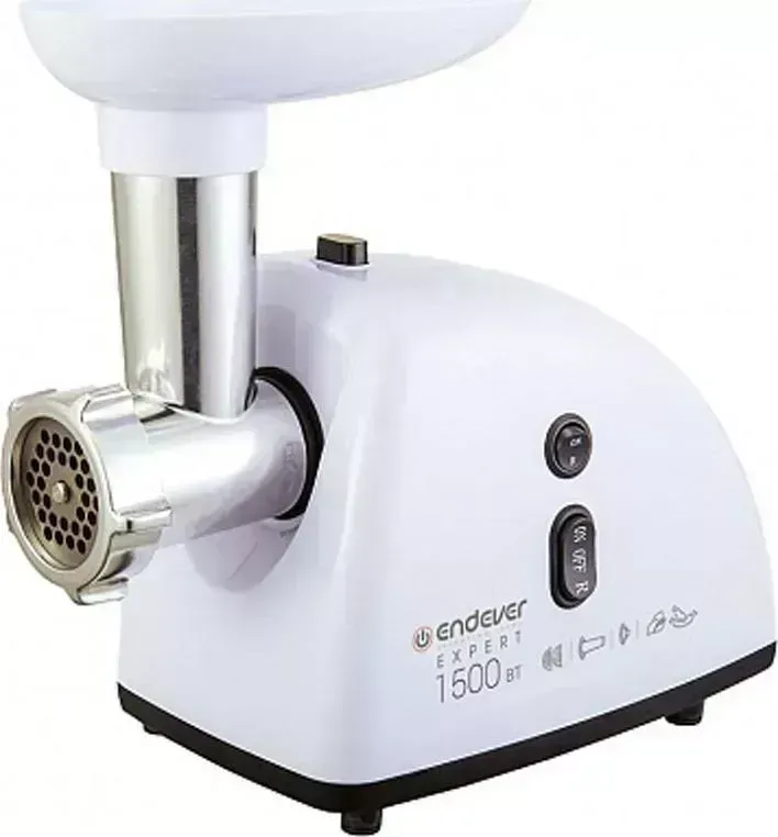 Мясорубка ENDEVER Sigma 41, белый