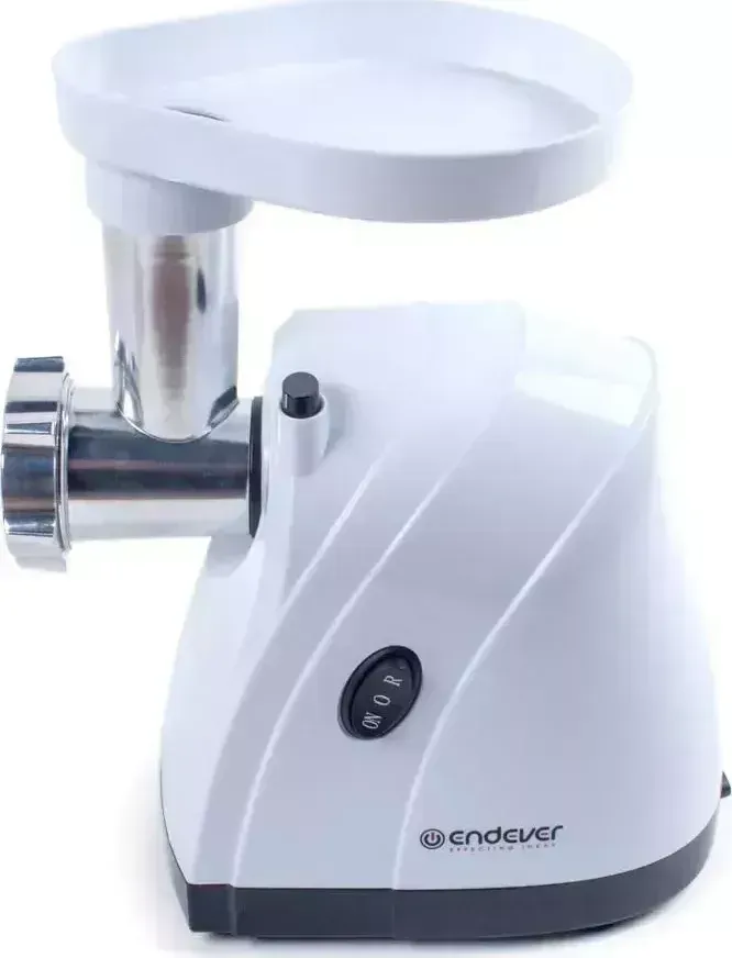 Мясорубка ENDEVER Sigma-36, белый