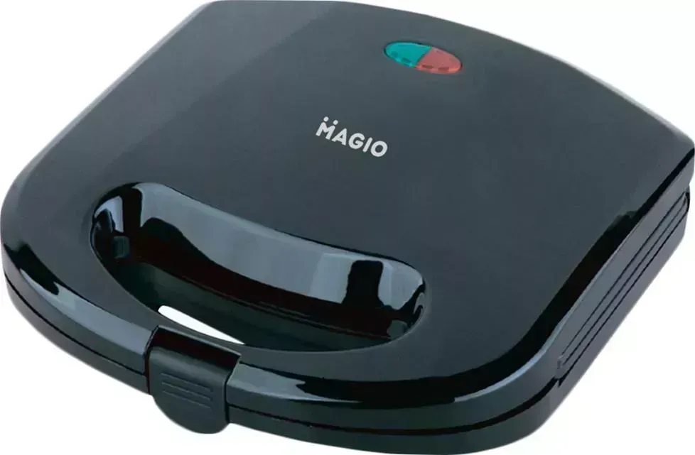 Бутербродница гриль MAGIO МG-362 N матовый
