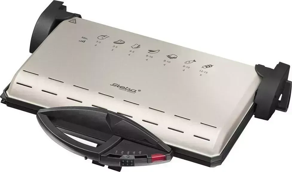 Электрогриль Steba PG4.4 GRILL AND WAFFLE
