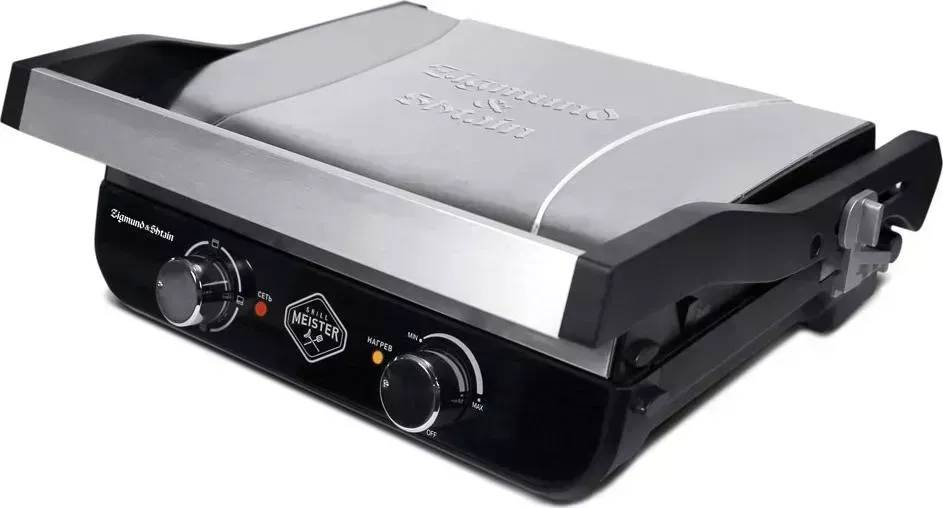 Электрогриль ZIGMUND SHTAIN Zigmund & Shtain GRILLMEISTER ZEG-925