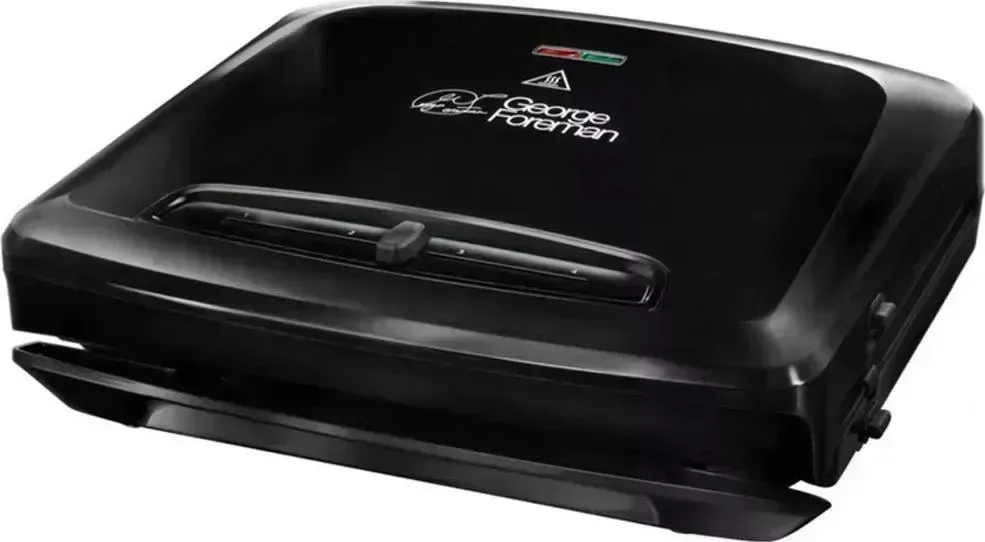 Универсальный гриль George Foreman 24340-56 черный