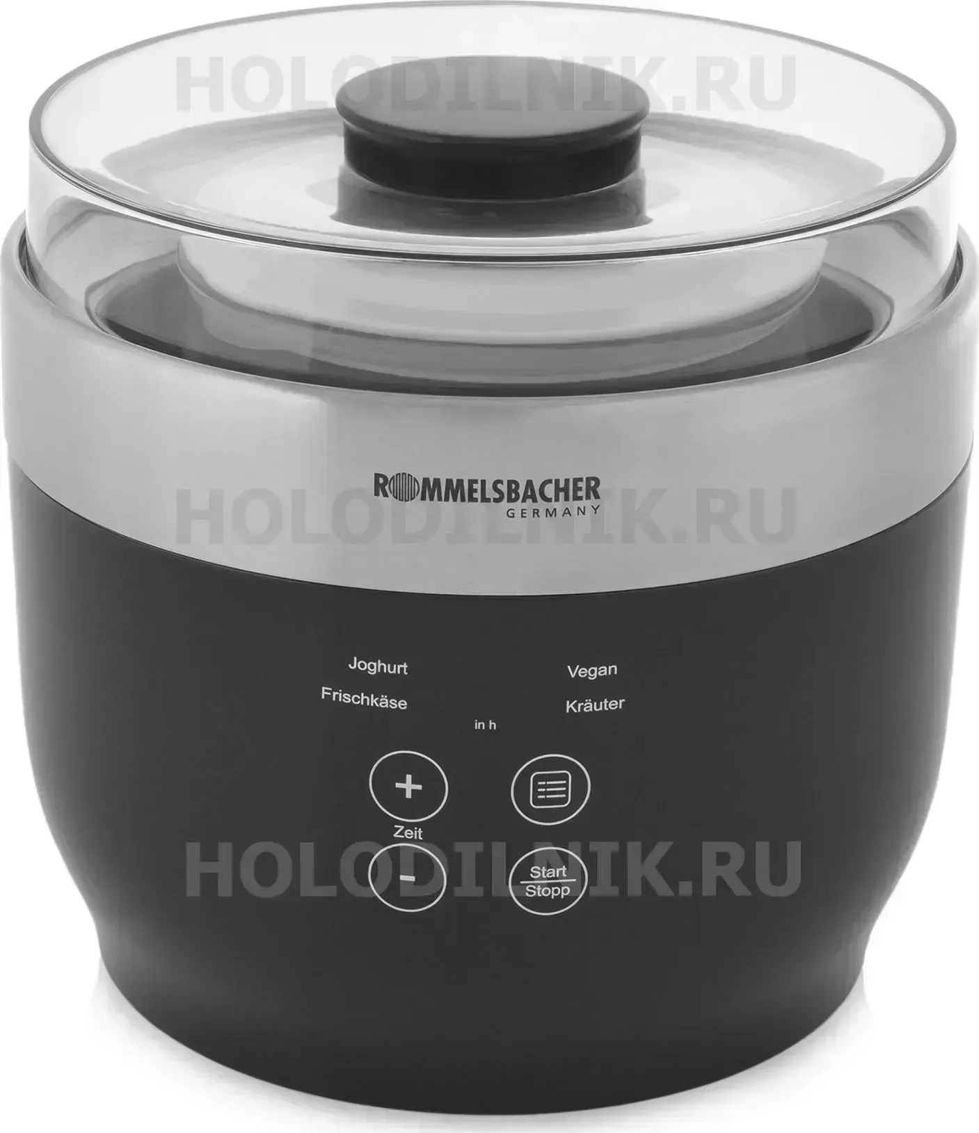 Йогуртница Rommelsbacher JG 80