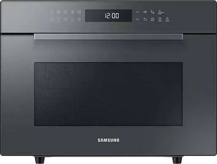 Микроволновая печь SAMSUNG MC35R8088LC угольный