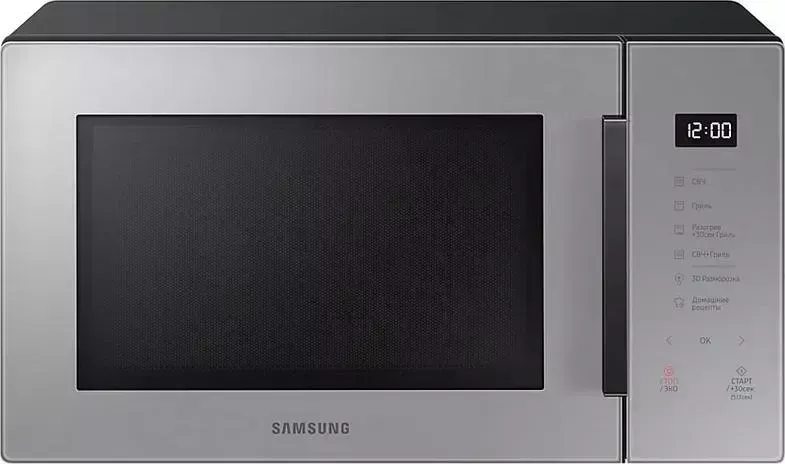 Микроволновая печь SAMSUNG MG30T5018AG cерый