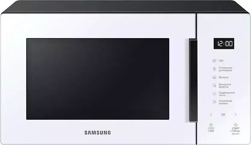 Микроволновая печь SAMSUNG MS30T5018AW белый