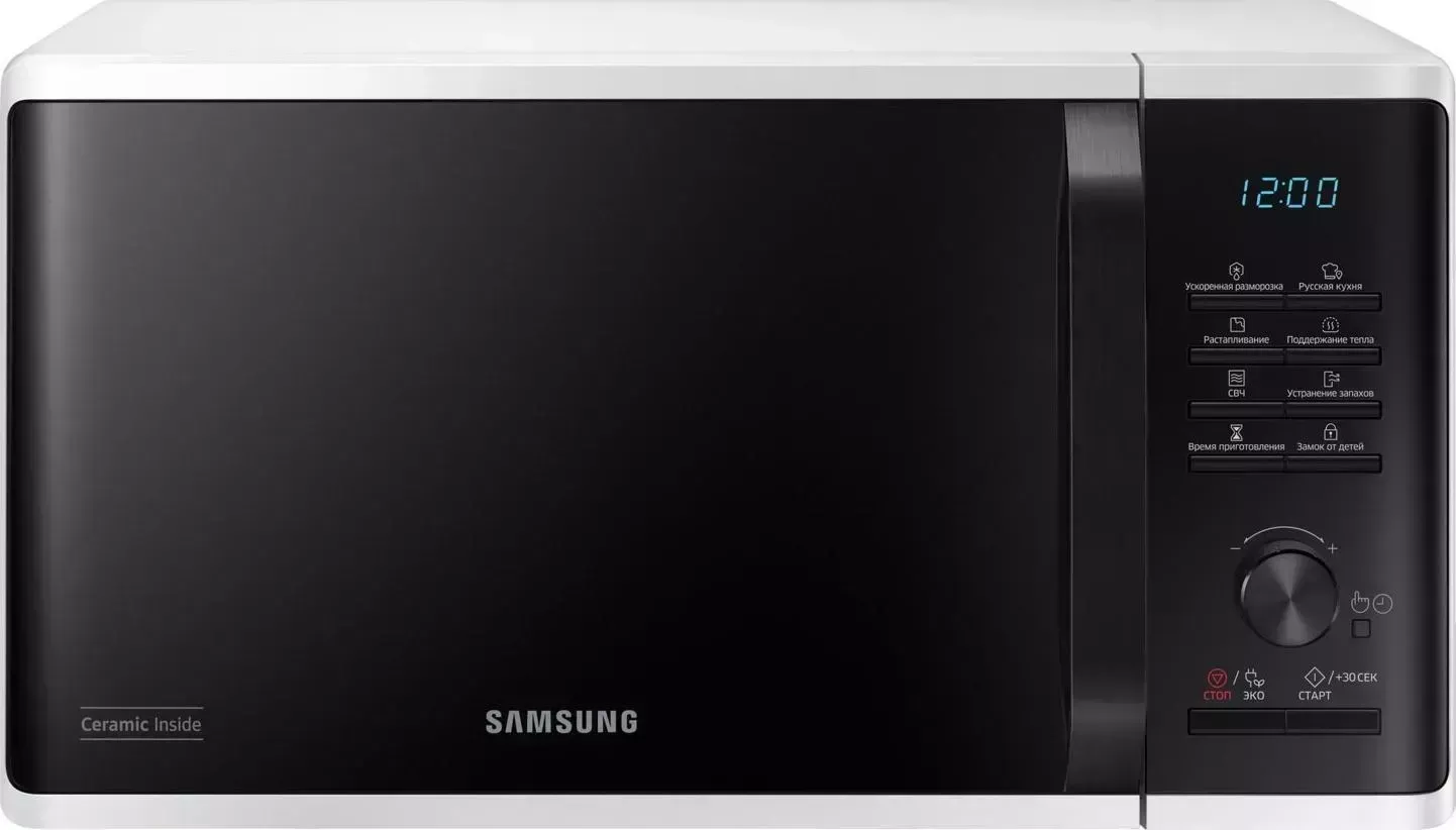 Микроволновая печь SAMSUNG MS 23 K 3515 AW