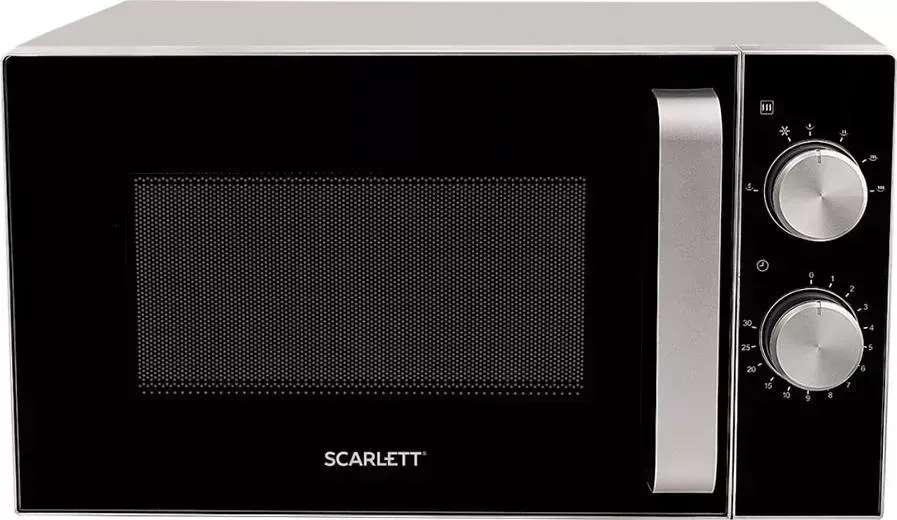 Микроволновая печь SCARLETT SC-MW9020S07M серебристый