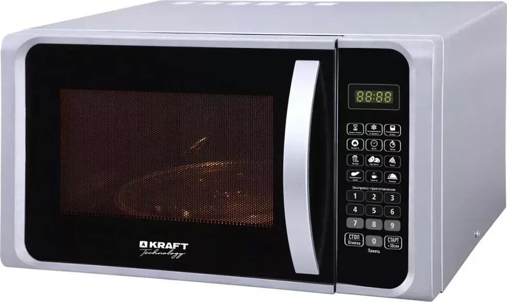 Микроволновая печь KRAFT Technology TCH-23AW8401DS