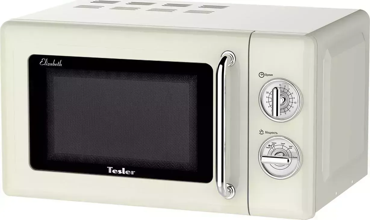 Микроволновая печь TESLER Elizabeth MM-2045 BEIGE
