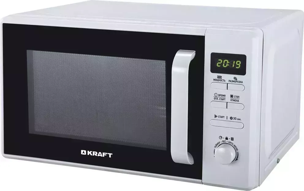 Микроволновая печь KRAFT KF20MW7W-301M